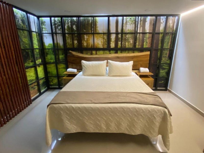 Habitación tipo hotel
